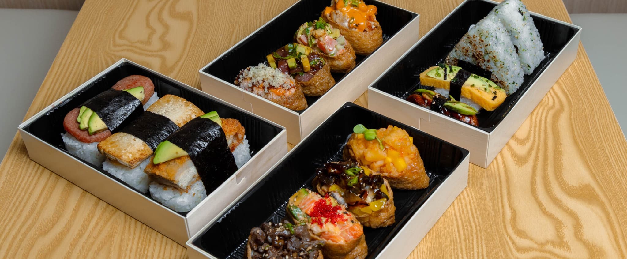 Sushi Box Revolutionizes Clovis Dining with Quick-Casual Sushi Concept