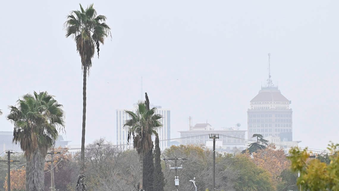 Dense Fog in San Joaquin Valley Prompts Travel Advisories
