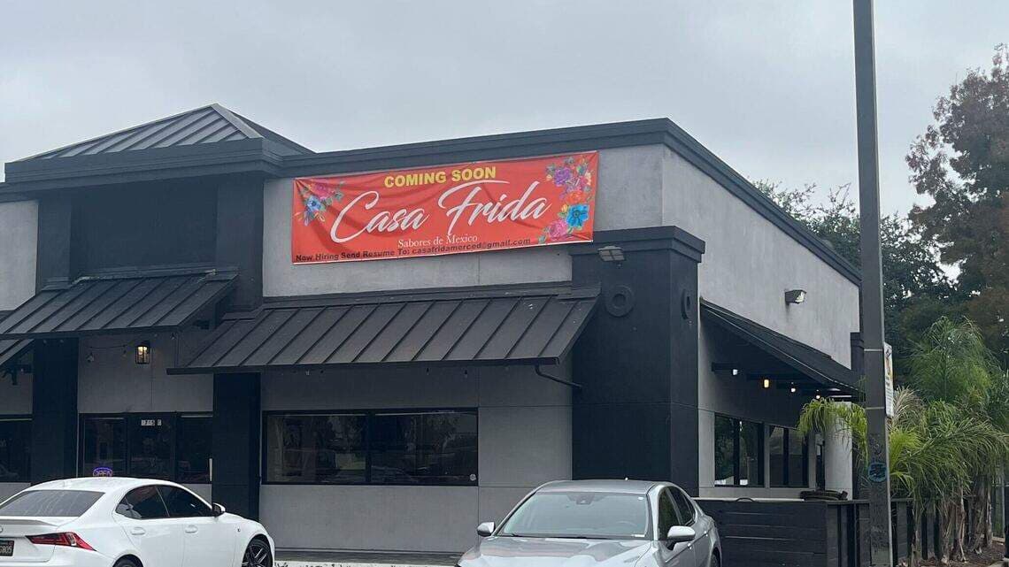 Casa Frida Brings Vibrant Mexican Flavors to Merced