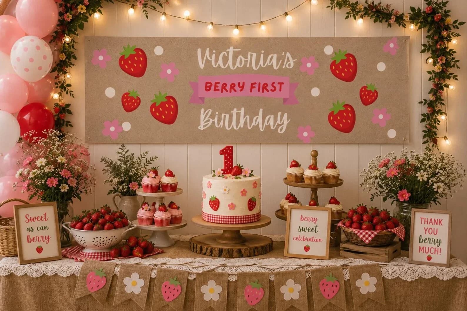 Party Decorations