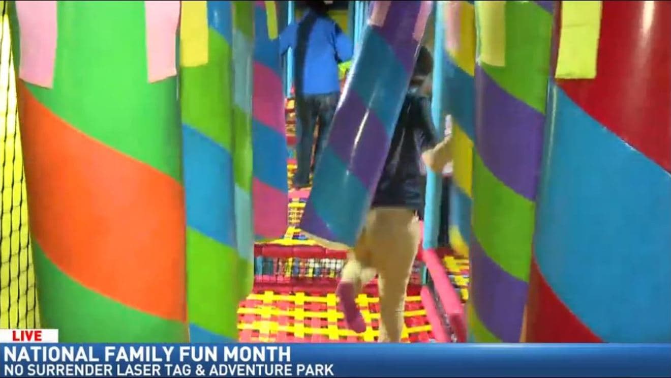 No Surrender Adventure Park - Clovis
