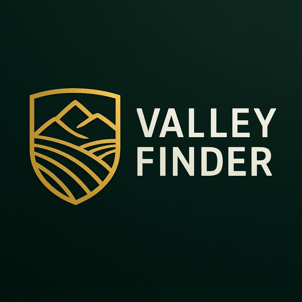 Introducing Valley Finder