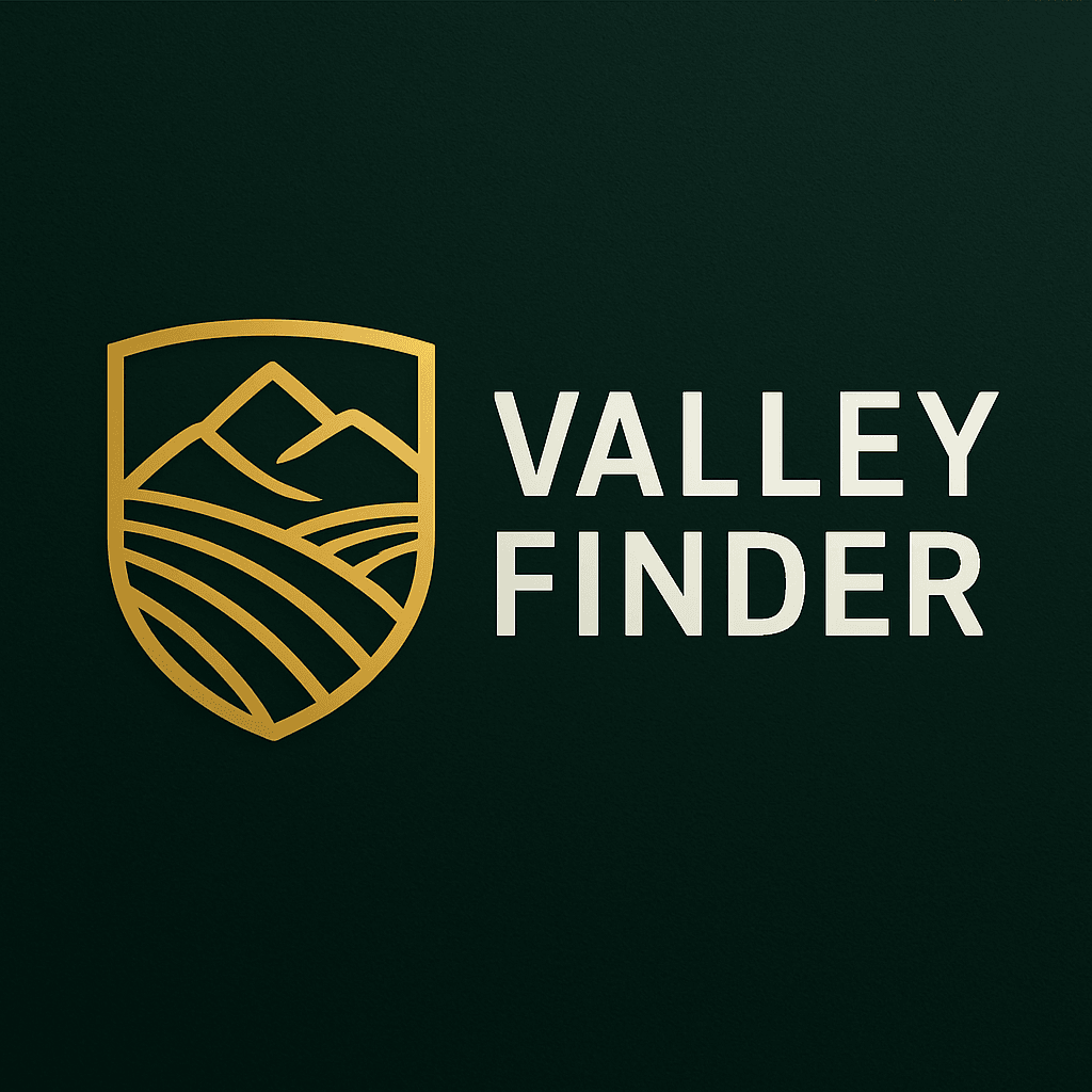 Introducing Valley Finder
